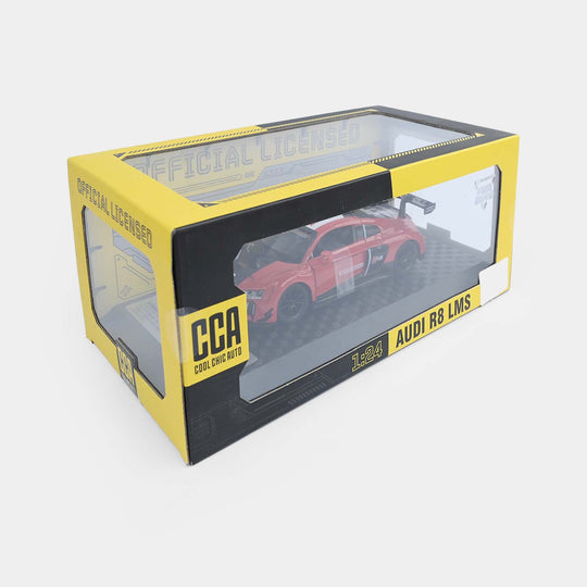 Pullback Alloy Simulation Die-Cast Model Car