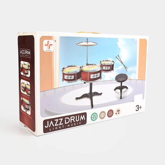 Drum Set Musical Toy