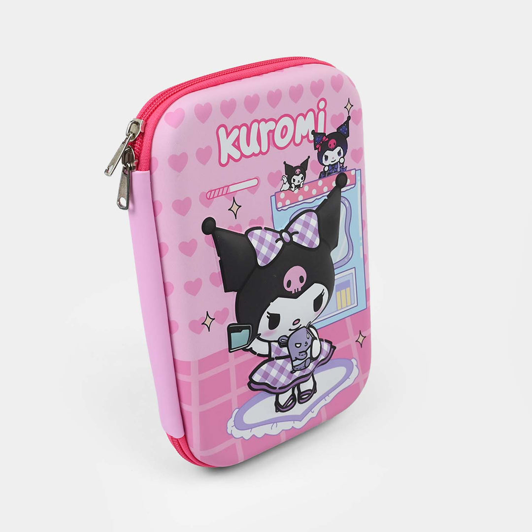 Stationary Pencil Pouch for Kids