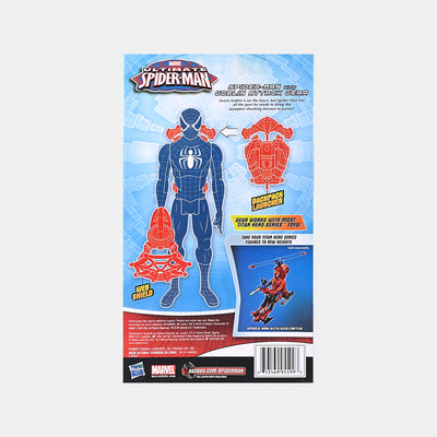 Action Hero Figure Toy For Kids