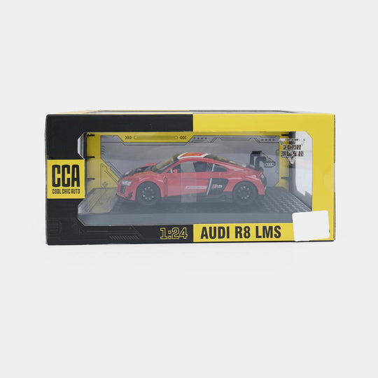 Pullback Alloy Simulation Die-Cast Model Car