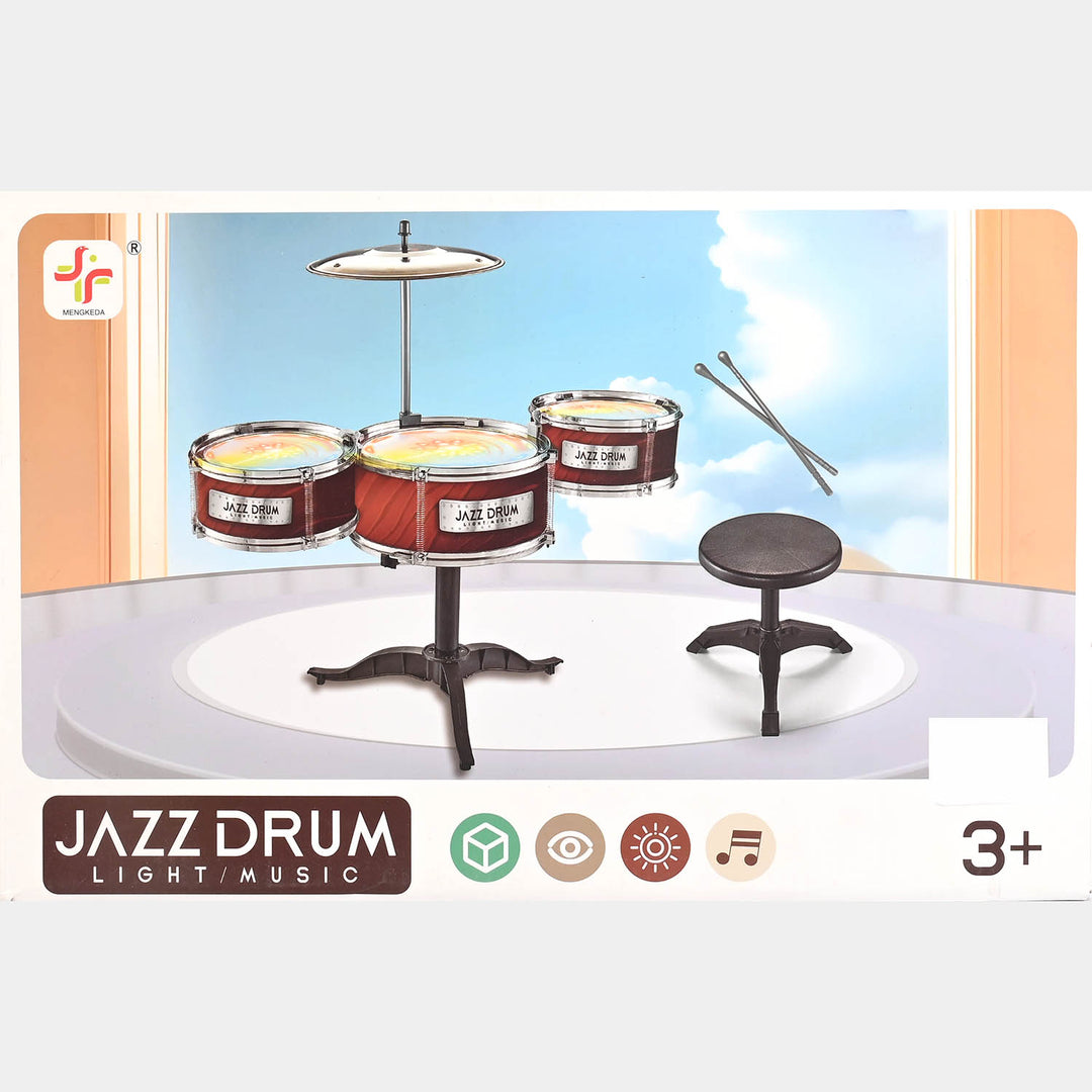 Drum Set Musical Toy