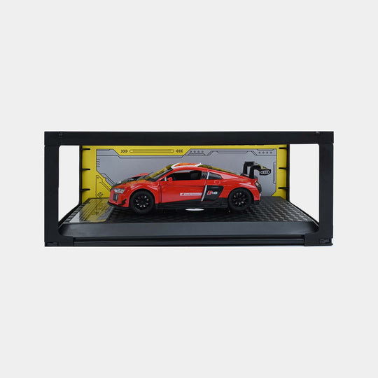 Pullback Alloy Simulation Die-Cast Model Car