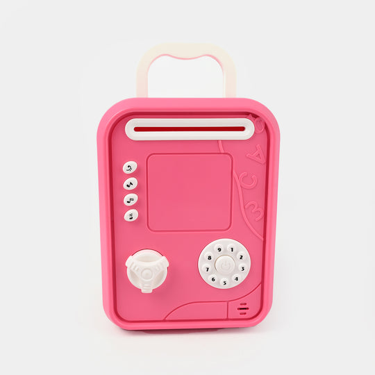 Electronic Safe Bank | Learn to Save with Fun & Security