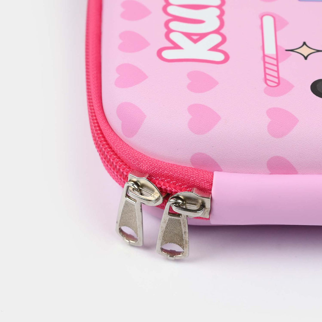 Stationary Pencil Pouch for Kids