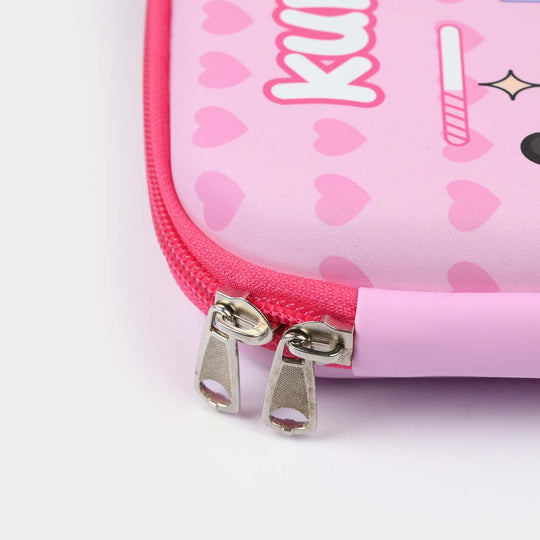 Stationary Pencil Pouch for Kids