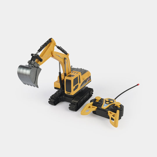 Remote Control Heavy Truck Excavator