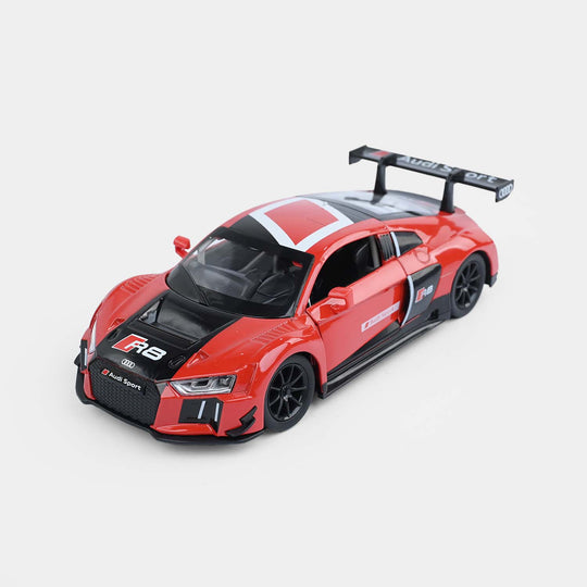 Pullback Alloy Simulation Die-Cast Model Car