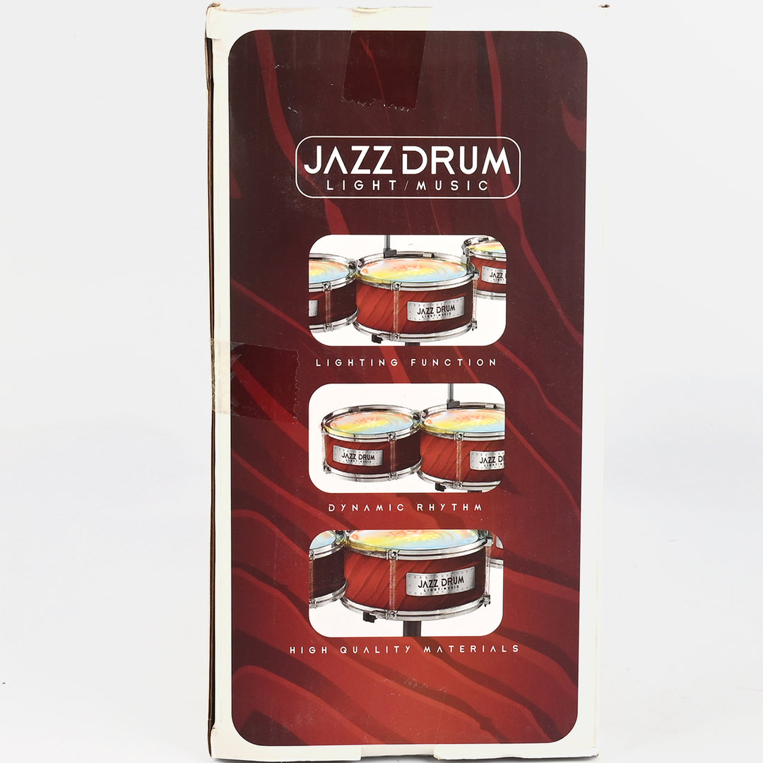 Drum Set Musical Toy