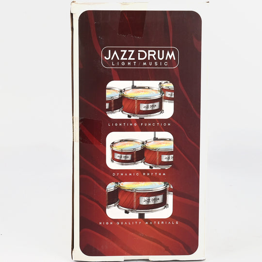 Drum Set Musical Toy