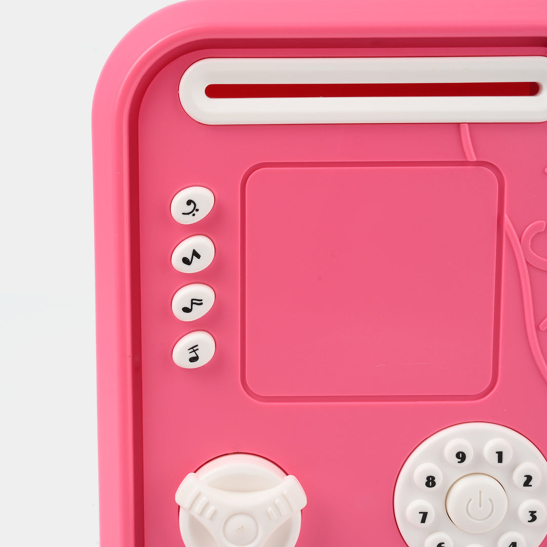 Electronic Safe Bank | Learn to Save with Fun & Security