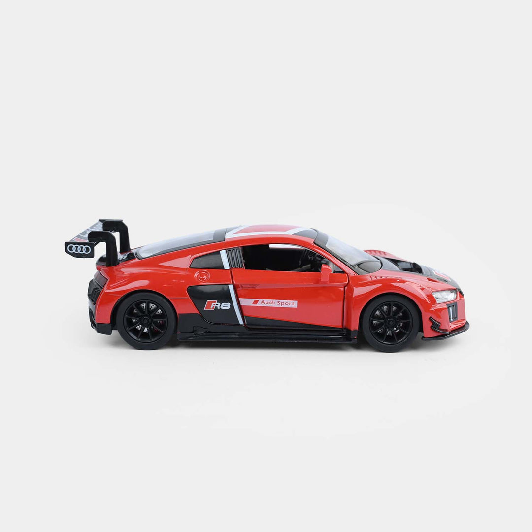 Pullback Alloy Simulation Die-Cast Model Car