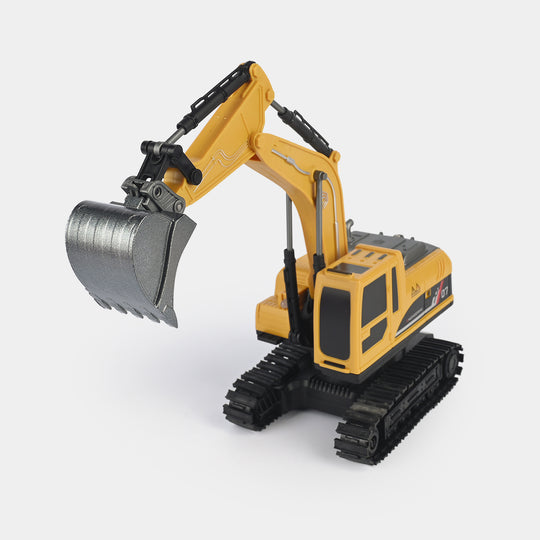 Remote Control Heavy Truck Excavator