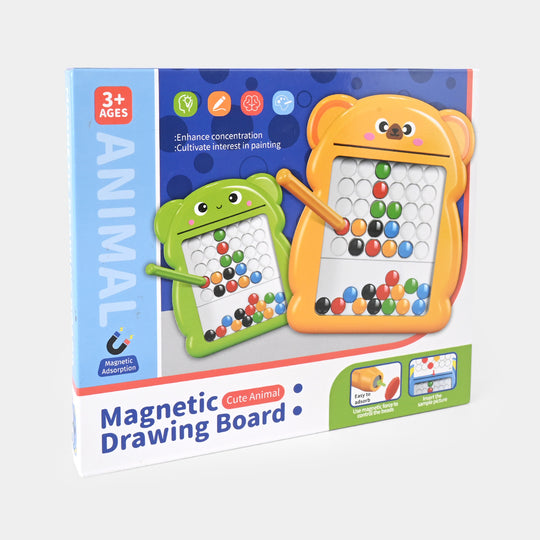 Magnetic Drawing Board For Kids