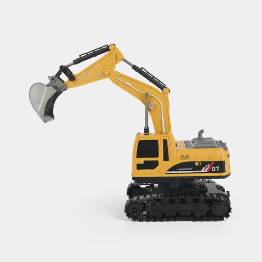Remote Control Heavy Truck Excavator