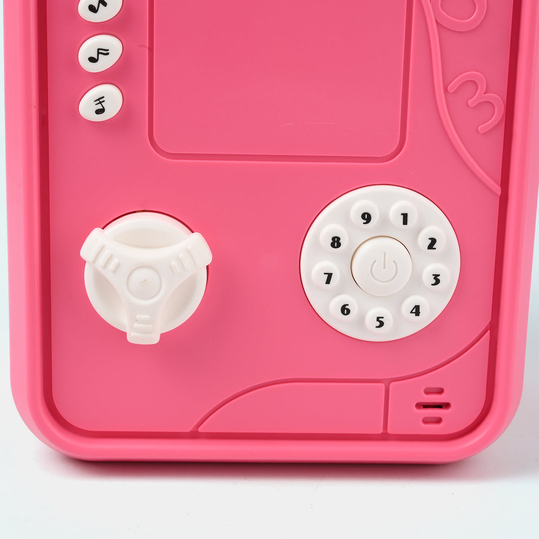 Electronic Safe Bank | Learn to Save with Fun & Security
