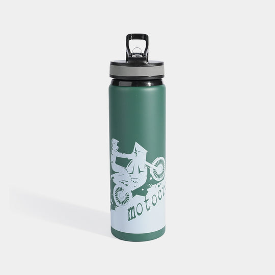 WATER BOTTLE STAINLESS STEEL