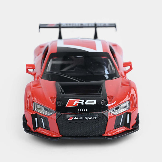 Pullback Alloy Simulation Die-Cast Model Car