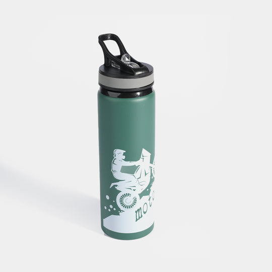 WATER BOTTLE STAINLESS STEEL