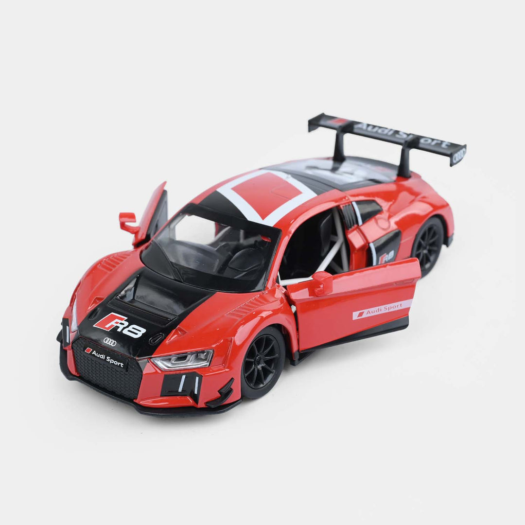 Pullback Alloy Simulation Die-Cast Model Car