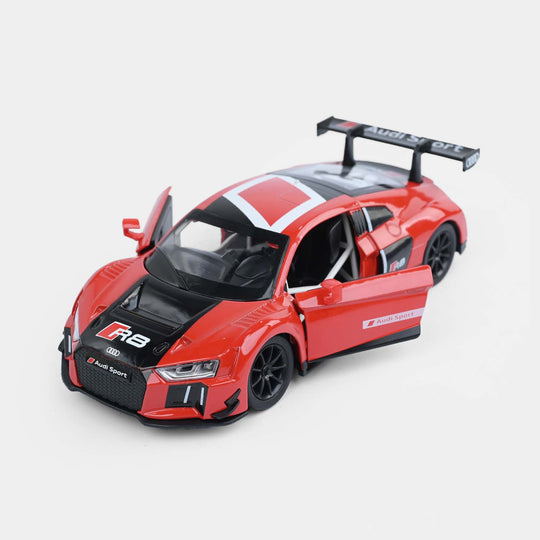 Pullback Alloy Simulation Die-Cast Model Car