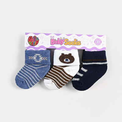 Infant Baby Socks 6-12M-3Pcs