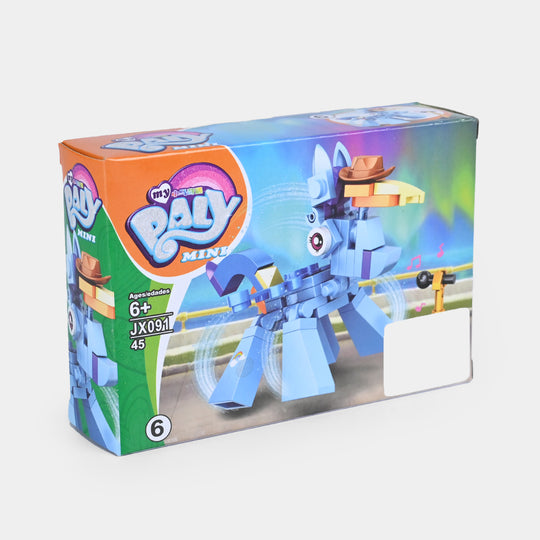 Mini Box Puzzle Block Set
