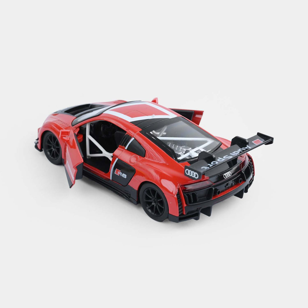 Pullback Alloy Simulation Die-Cast Model Car