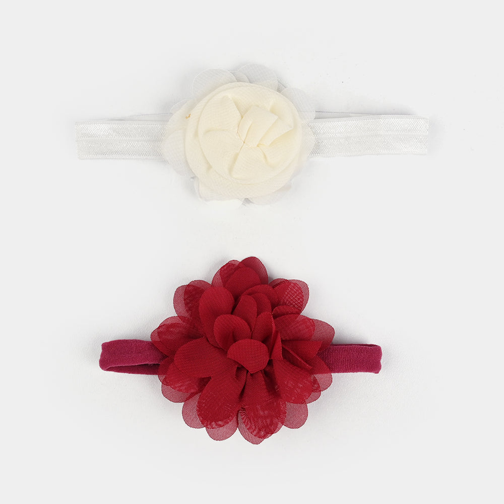 Baby Fancy Head Band Pack Of 2 | 6M-3Yr