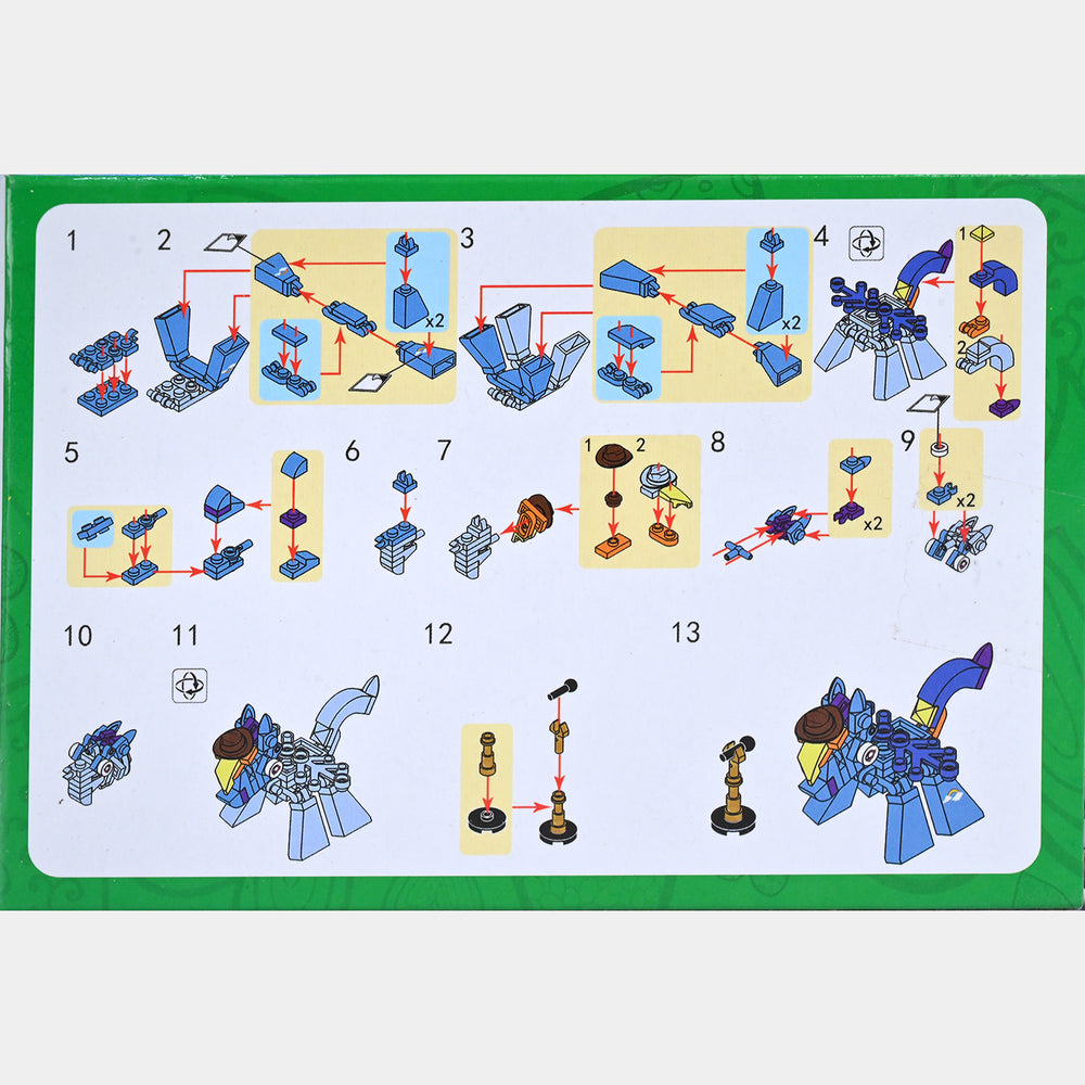 Mini Box Puzzle Block Set