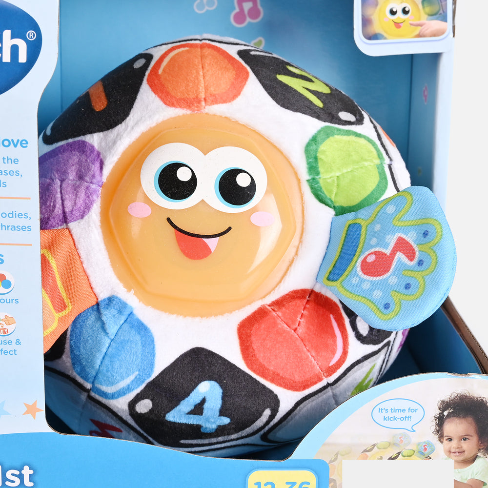 Soft Musical Stuff Sensory Toy for Kids