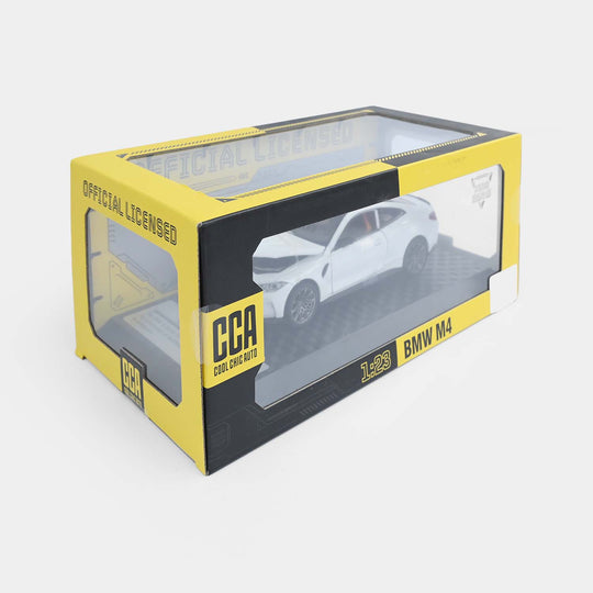 Pullback Alloy Simulation Die-Cast Model Car