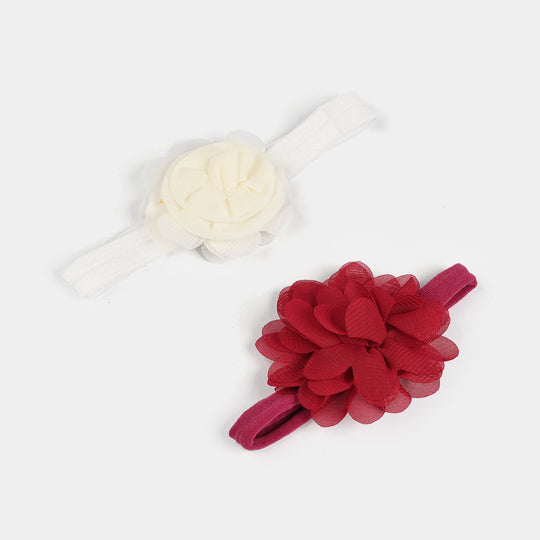 Baby Fancy Head Band Pack Of 2 | 6M-3Yr