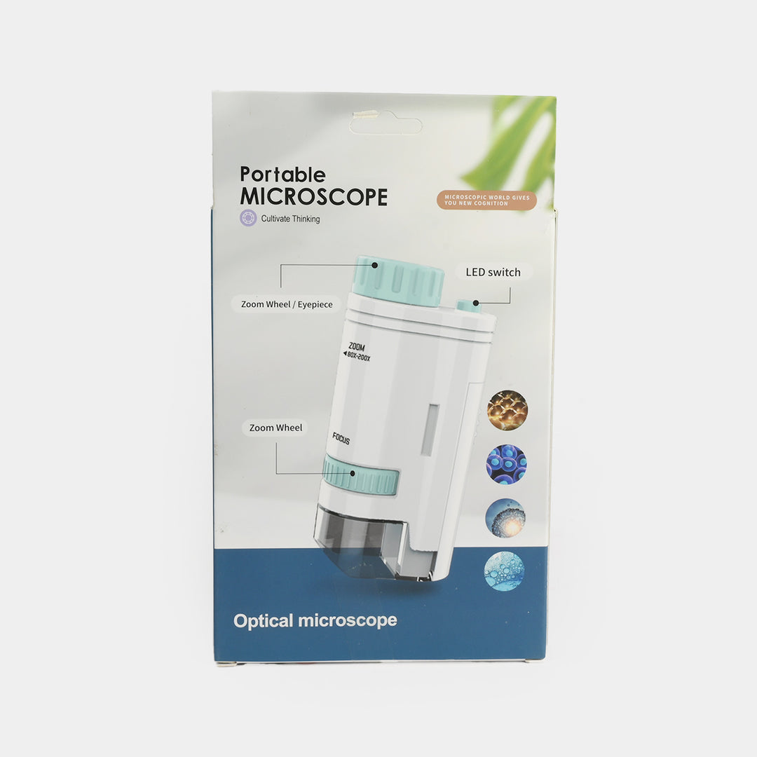 Handheld Portable Microscope