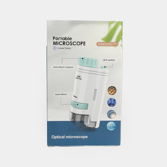 Handheld Portable Microscope