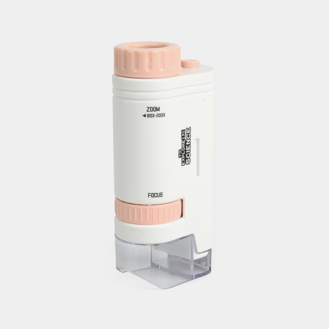 Handheld Portable Microscope