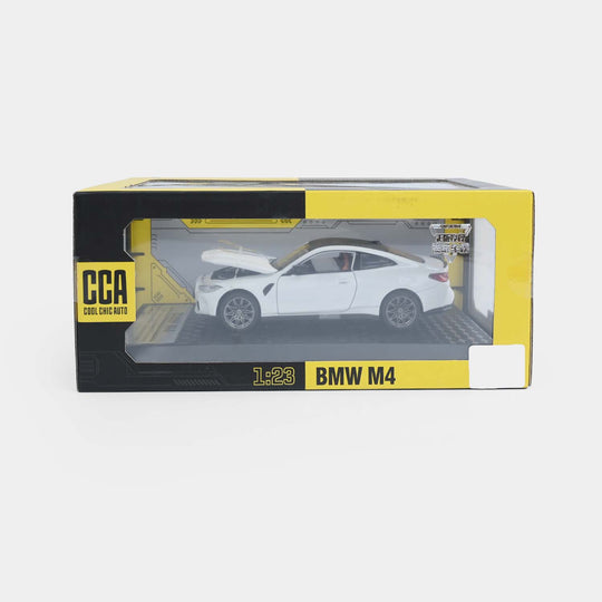 Pullback Alloy Simulation Die-Cast Model Car