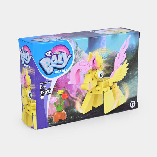 Mini Box Puzzle Block Set