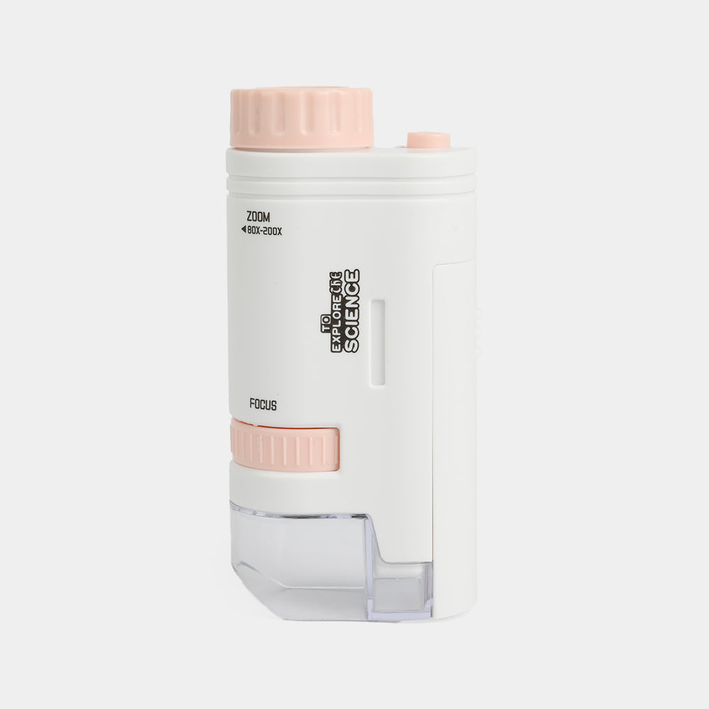 Handheld Portable Microscope