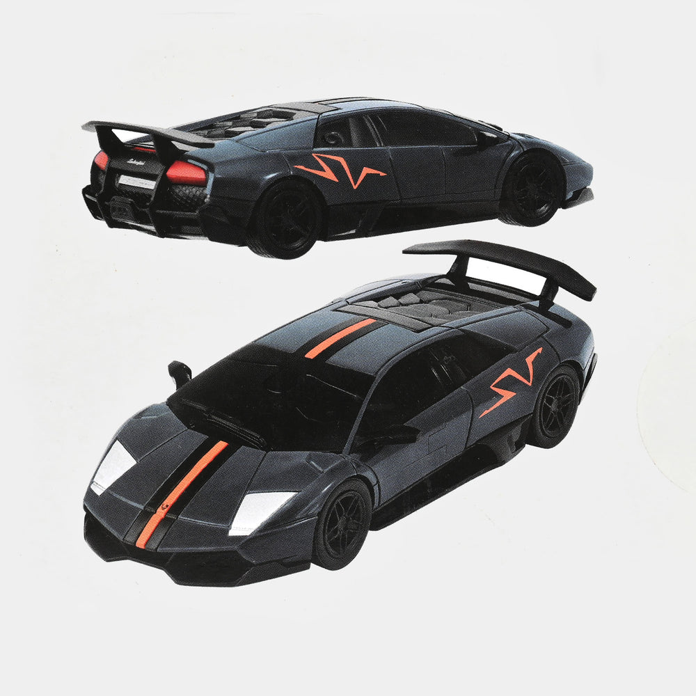 3D Puzzle Vehicle/Jigsaw Puzzle 37PCs