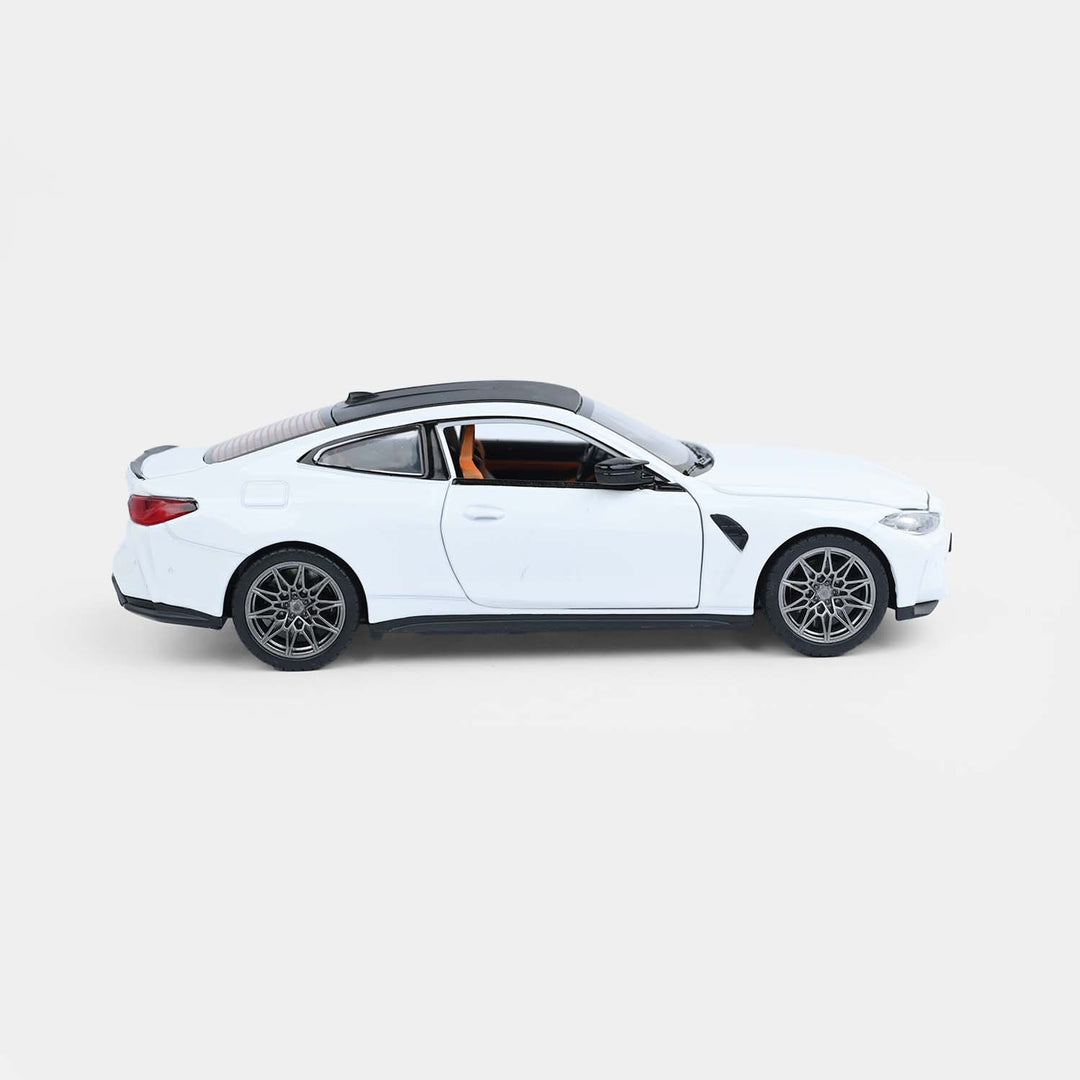 Pullback Alloy Simulation Die-Cast Model Car