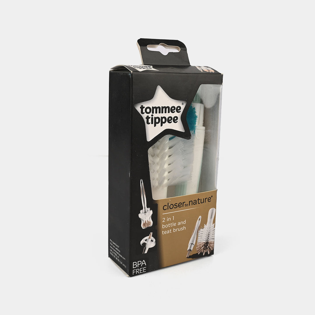 2-in-1 Feeding Bottle Brush