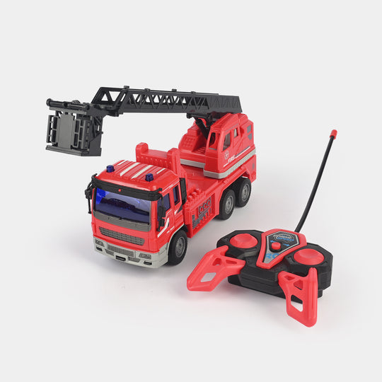 Remote Control Fire Truck for Kids
