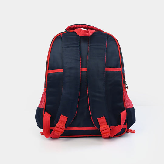16" 3D Embossed School Bag Set | Grade 1-4