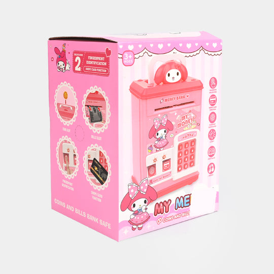 Kids Bank – Colorful Saving Money Box