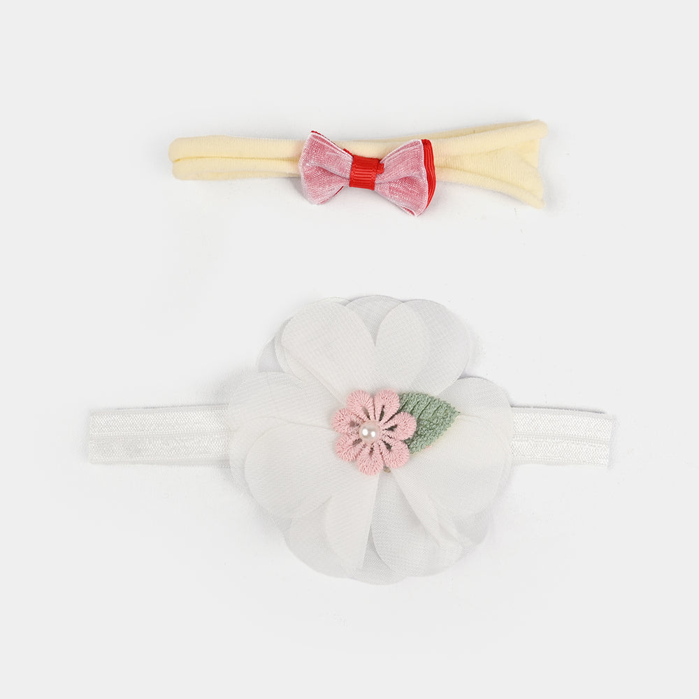 Baby Fancy Head Band Pack Of 2 | 6M-3Yr