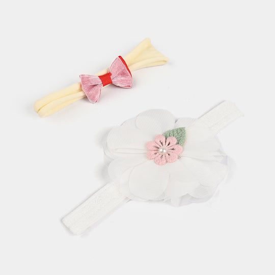 Baby Fancy Head Band Pack Of 2 | 6M-3Yr