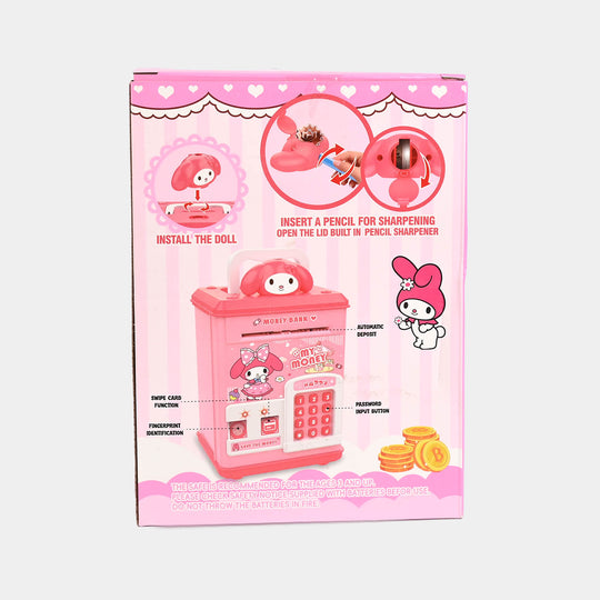 Kids Bank – Colorful Saving Money Box
