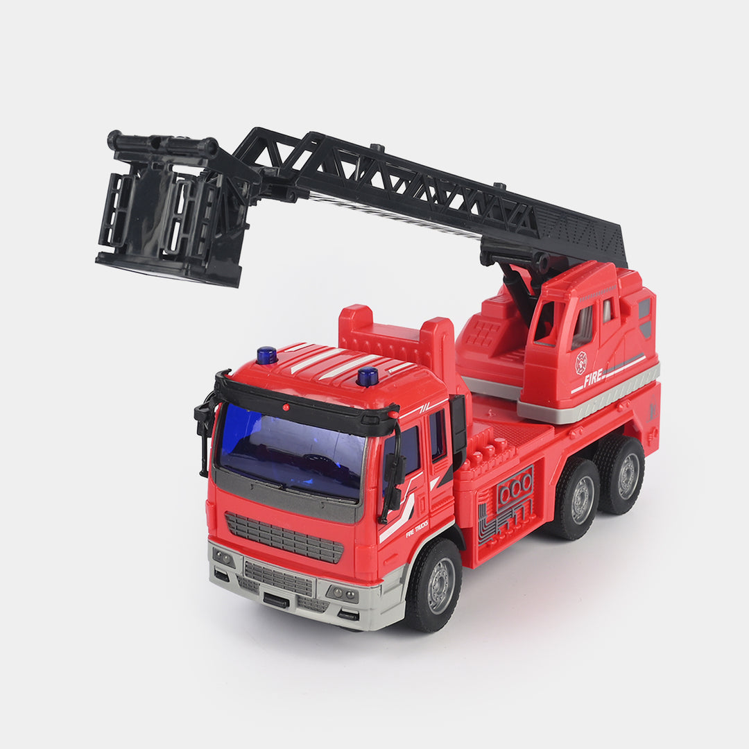 Remote Control Fire Truck for Kids