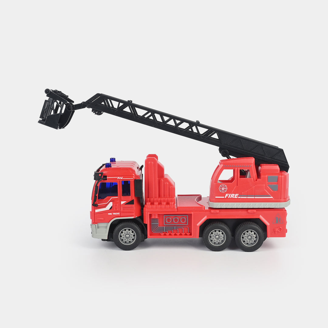 Remote Control Fire Truck for Kids
